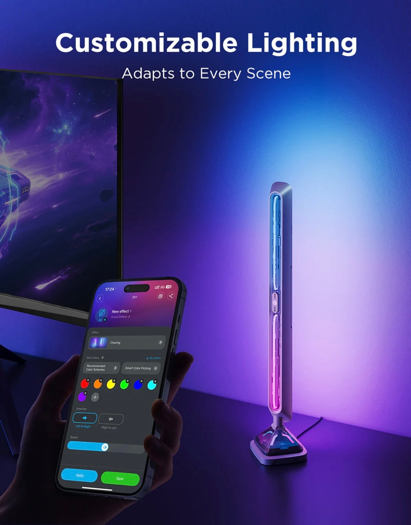 Govee RGBIC Gaming Light Bars